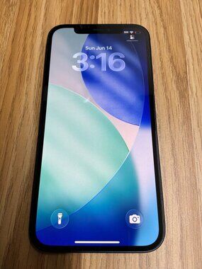 256GB Storage • Factory Unlocked • iOS 26.5 • Battery Replaced • Tested Working